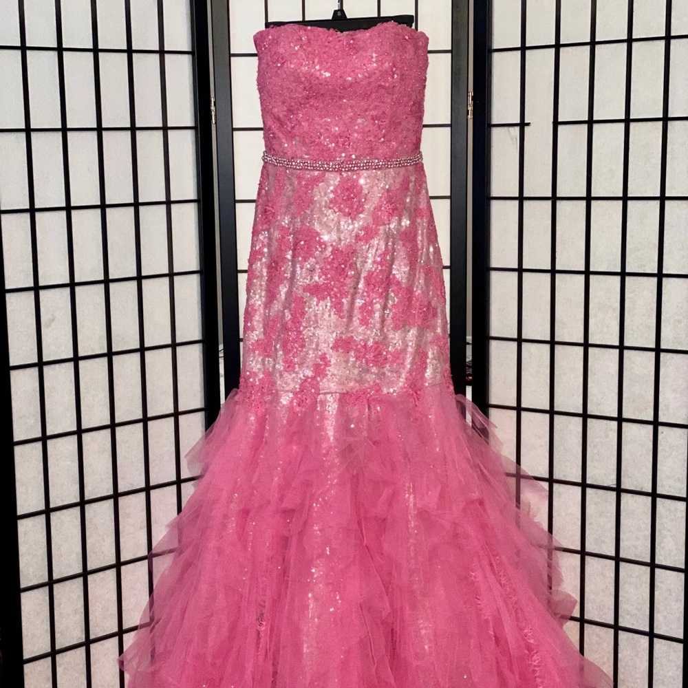 Sherri Hill sz 2 Formal